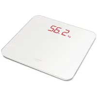 Caso  Scales Bs1 Maximum weight Capacity 200 kg, Accuracy 100 g, 1 users, White 03412 4038437034127