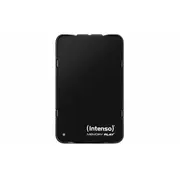Cietais disks Hdd Intenso  External 6021460 1Tb Usb 3.0 Colour Black 4034303020492