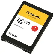 Ssd Intenso 1000 Gb Serial Ata Iii Write speed 500 Mb/S Read 550 2.5 Mtbf 2000000 h 3812460  4034303028719