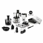 Cita mazā sadzīves tehnika Philips  Avance Collection Food processor Hr7778/00 1300 W Compact 3 in 1 setup 3.4 L bowl 8710103587224
