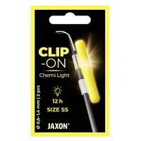 Clip-On Lightstick 1,5-1,9Mm Yellow/Green 2Gab  7130003 5900113379466 Ak-Na200S
