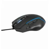 Datorpele Gembird Usb Gaming Rgb Backlighted Mouse Black  Musg-Ragnar-Rx300 8716309121255