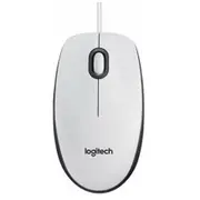 Datorpele Logitech M100 White  910-006764 5099206106062