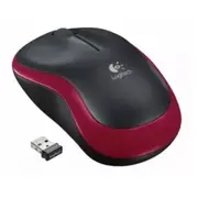 Datorpele Logitech M185 Red  910-002237 5099206028845
