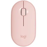 Datorpele Logitech Pebble Mouse 2 M350S Pink  910-007014 5099206110410
