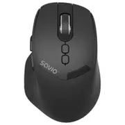 Datorpele Savio Wireless Mb-06 Usb-C/2.4Ghz/Bt  5905106070337