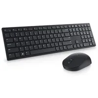 Dell  Pro Keyboard and Mouse Rtl Box Km5221W Wireless, Batteries included, Ru, Black 580-Ajrv 5397184494578
