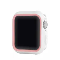 Devia Dazzle Series protective case 44Mm for Apple Watch white pink  T-Mlx37494 6938595323928