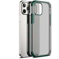 Devia Pioneer shockproof case iPhone 12 Pro Max green  T-Mlx43730 6938595344237