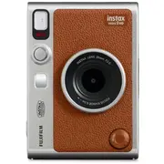Camera Instant Instax Mini Evo/Brown Fujifilm  Instaxminievobrown 4547410520118