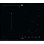 Electrolux indukcijas plīts virsma, iebūv., melna  Liv63431Bk 7332543669523