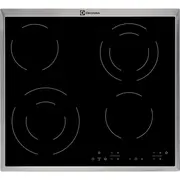Electrolux keramiskā  plīts virsma Ehf6342Xok 7332543486533