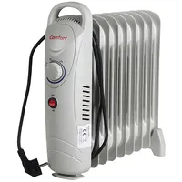Eļļas radiators Comfort 1000W mini  059319 4750649036378 C319-9