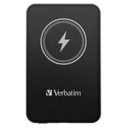 Enerģijas krātuve Verbatim Wireless 5 000Mah Black  32240 023942322405