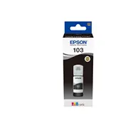 Epson 103 Ecotank Ink Bottle Black  C13T00S14A 8715946655840