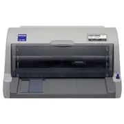 Epson  Lq-630 Dot matrix, Standard C11C480141 8715946538068