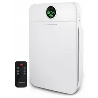 Esperanza Ehp002 air purifier 50 dB White  5901299954607 Agdespocp0008