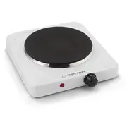 Esperanza Ekh002W Elektroplītiņa ar 1 sildelementu 1500W  5901299917435