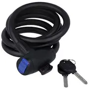 Forever Outdoor Cbl-150 Velosipēda atslēgas kabeļa slēdzene  5900495962607
