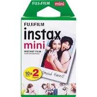 Fujifilm Film Instant Instax Mini Glossy 10X2 6.2Cmx4.6Cm  Instaxminiglossy10X2 4547410364866