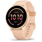 Garmin Vivoactive 6 metallic pink dawn 010-02985-03  T-Mlx61354 0753759342838