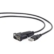 Kabelis Gembird Usb - Db9M serial port converter  Uas-Db9M-02 8716309085908