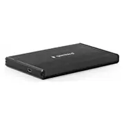 Gembird Enclosure 2.5 Sata - Usb 3.0 Black  Ee2-U3S-3 8716309102537