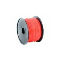 Gembird Filament Pla Red 1.75 mm 1 kg  3Dp-Pla1.75-01-R 8716309088572