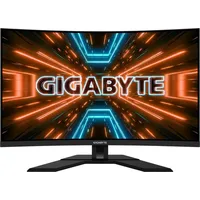 Gigabyte  Gaming Monitor 	M32Uc-Ek 32 , Va, Uhd, 3840 x 2160, 169, 1 ms, 350 cd/m², Black, 144 Hz, Hdmi ports quantity 2 M32Uc-Ek 4719331830823
