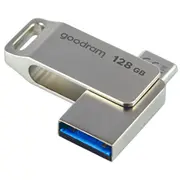 Goodram Oda3 Usb 3.2 128Gb Silver  Oda3-1280S0R11 5908267960271