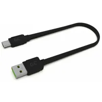 Green Cell Gcmatte Ultra Charge fast Charging Usb Male - Type-C Cable 25 cm  Kabgc03 5903317225102
