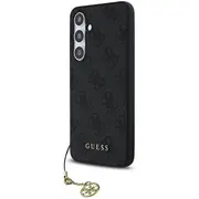 Guess 4G Charm Case Aizsargapvalks priekš Samsung Galaxy S24 Fe  Guhcs24Fegf4Ggr 3666339386375