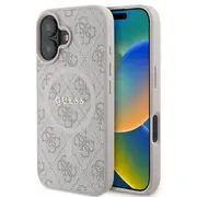Guess Guhmp16Sg4Gfrp Aizmugurējais Apvalks Priekš Apple iPhone 16  3666339327323