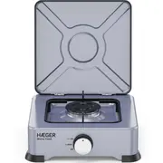 Haeger Gc-01E.024A Mono Cook Vienriņķa gāzes plītiņa  5608475042706