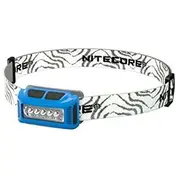 Headlamp Nu Series 160 Lumens/Nu10 Blue Nitecore  Nu10 6952506402434