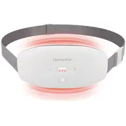Homedics Wmh-200H Cycle Comfort Heat and Vibration Belt  T-Mlx56977 5010777161618