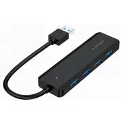 Hubs Gembird 4-Port Usb 3.1 Gen 1 hub  Uhb-U3P4P-02 8716309128858