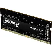 Hyperx Kf432S20Ib/16 1 x 16 Gb Black  740617318395