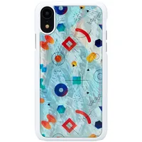 iKins Smartphone case iPhone Xr poppin rock white  T-Mlx36320 8809585420690