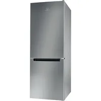 Indesit Li6 S1E S fridge-freezer Freestanding 272 L Inox  S1Es 8050147628379 Agdindlow0123