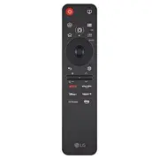 Lg Mr25Ga remote control Ai Magic Black  Mr25Ga.aeu 8806096387689 Tvalg-Pil0008