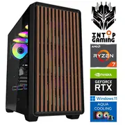 Intop Aqua Ryzen 7 9700X 32Gb Ddr5 1Tb Ssd M.2 Nvme Rtx5070 12Gb Win11  7777411564031 Rw64031Wh