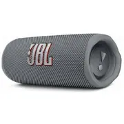Jbl Flip 6 Bezvadu Portatīvs Skaļruņis  Jblflip6Grey 6925281993008