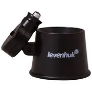Kabatas Lupa ar Apgaismojumu Levenhuk Zeno Gem M3 Plus 6X  70435 5905555002019