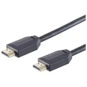 Kabelis Brackton Hdmi - v2.1 5M 10K 120Hz  Hd10-Skb-0500.B 4250923700525