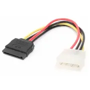 Kabelis Gembird Sata power 4-15Pin  Cc-Sata-Ps 8716309022866