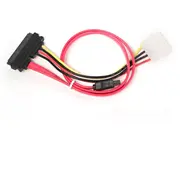 Kabelis Gembird Serial Ata Iii Data and Power Combo Cable  Cc-Sata-C1 8716309054041