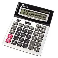 Kalkulators Forofis 210X155X20Mm  For91592