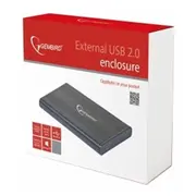 Gembird Kastīte cietajam diskam  2,5 / Hdd Sata Usb 2.0 Ee2-U2S-5 8716309083089