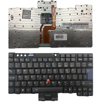 Keyboard Lenovo Ibm Thinkpad X60, X60S, X61, X61S  Kb313471 9990000313471